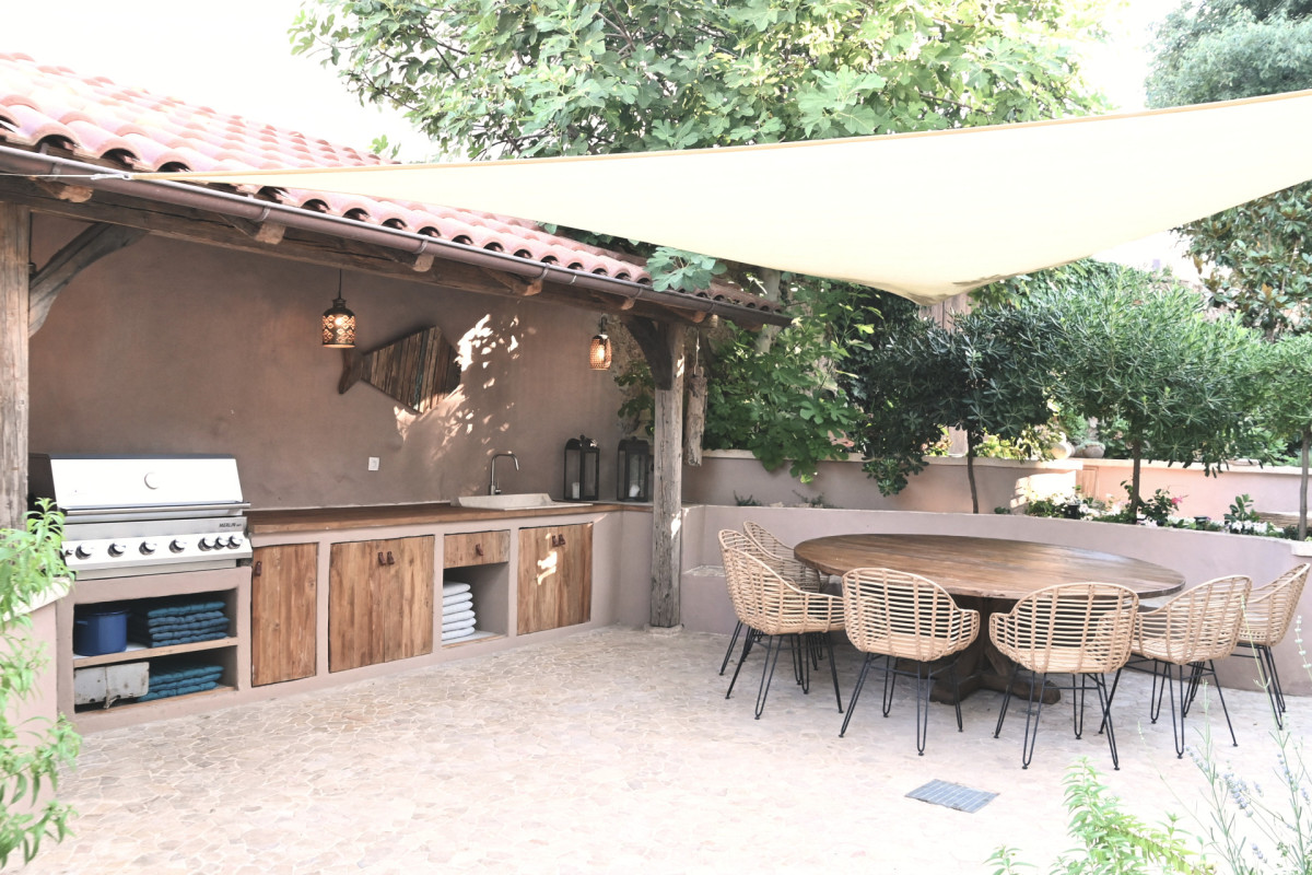 Villa Oaza