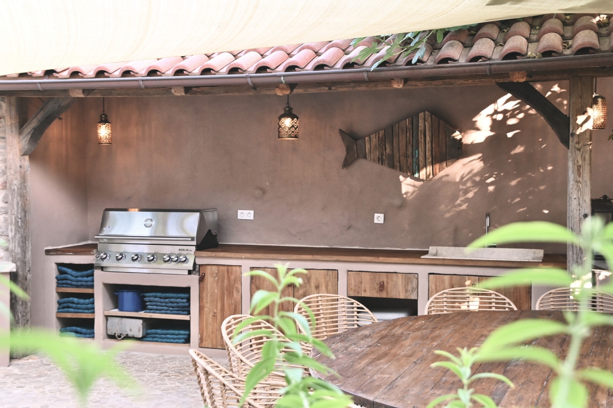 Villa Oaza