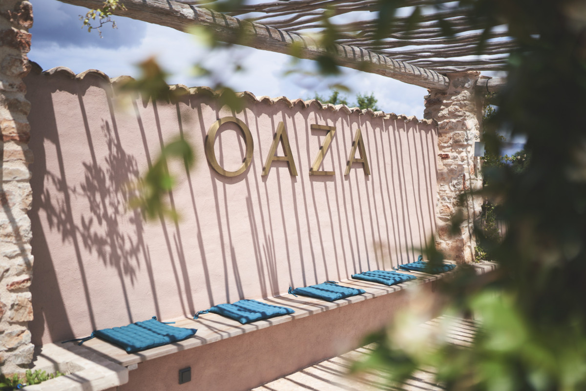 Villa Oaza