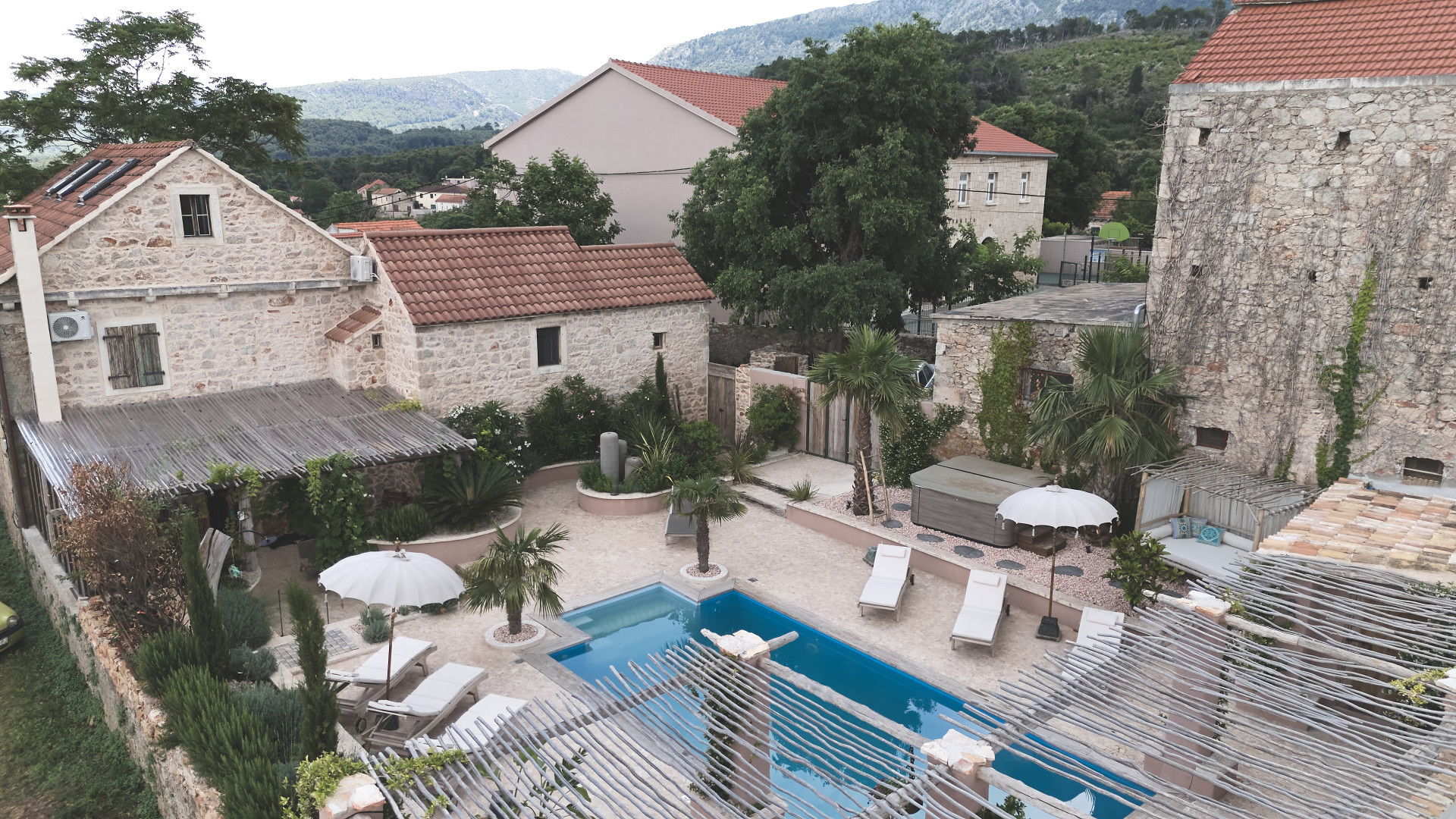 Villa Oaza