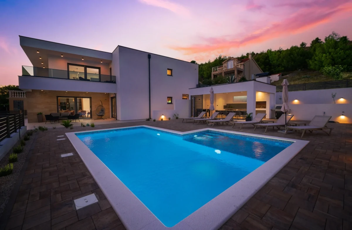 Villa Sunčica