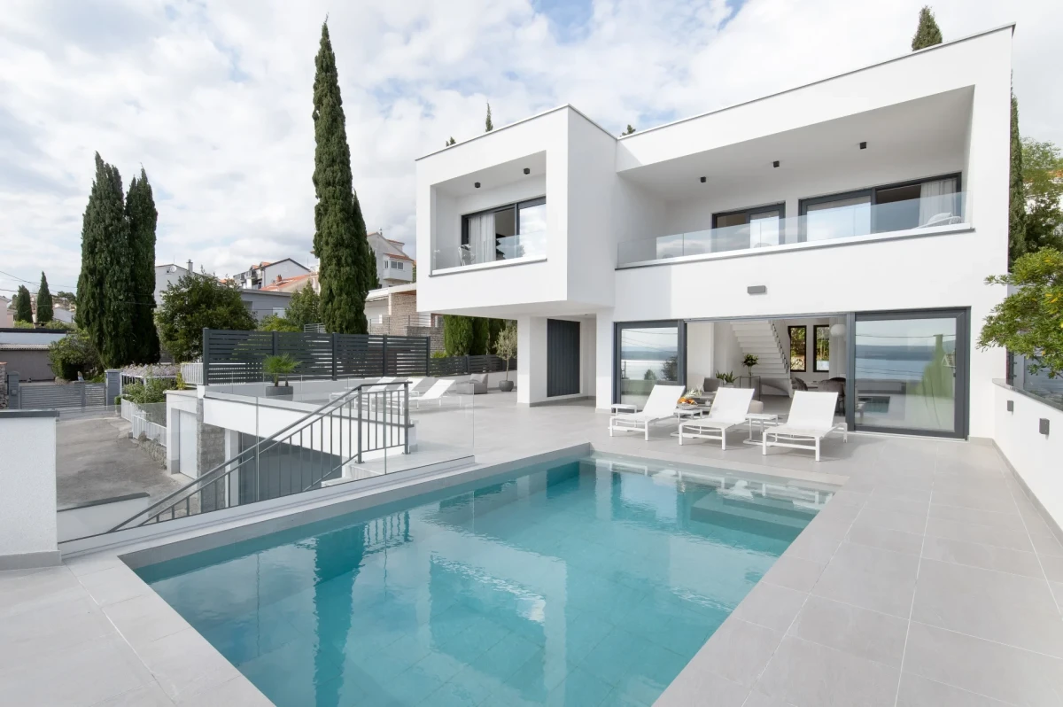 Seaview villa XeMa