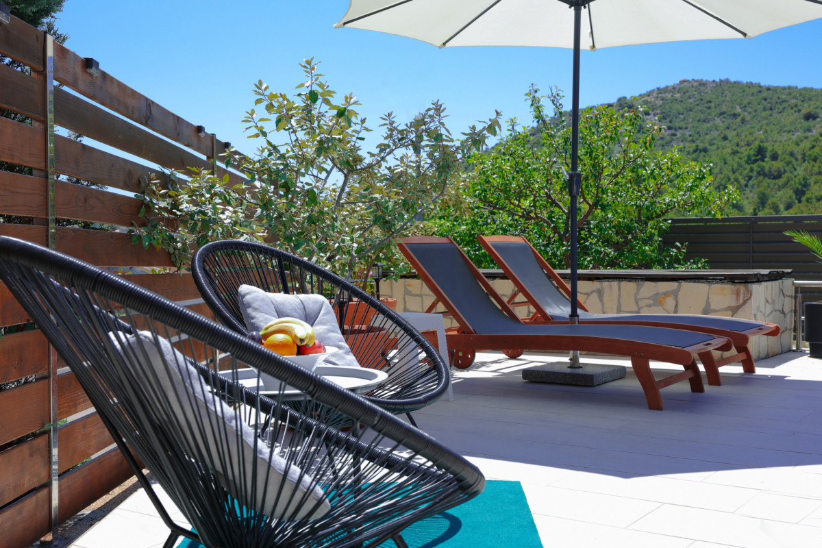 Villa Salvia Mare