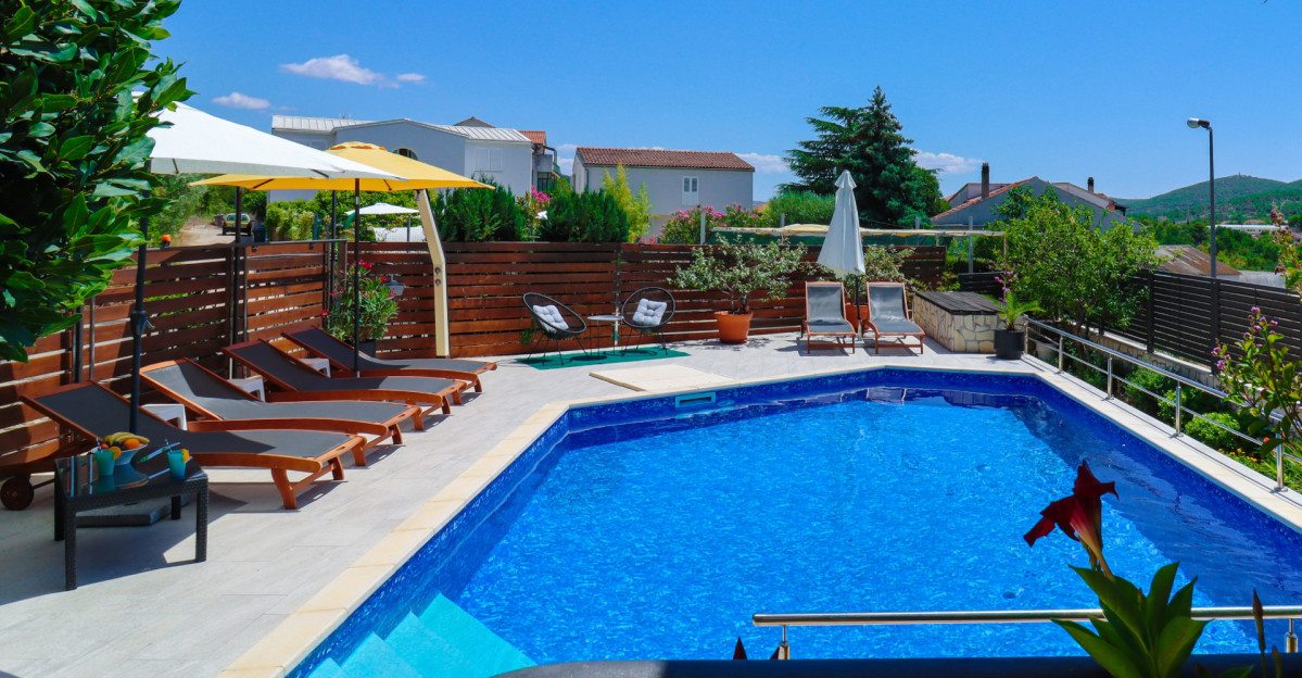 Villa Salvia Mare