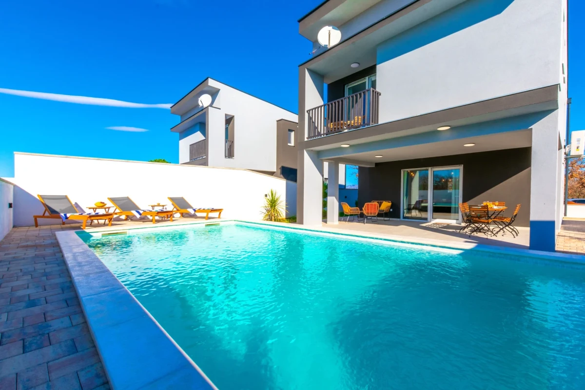 Villa Lucija Zadar