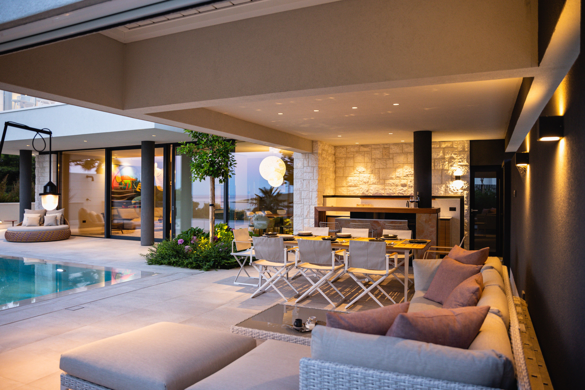 Villa De Juliis
