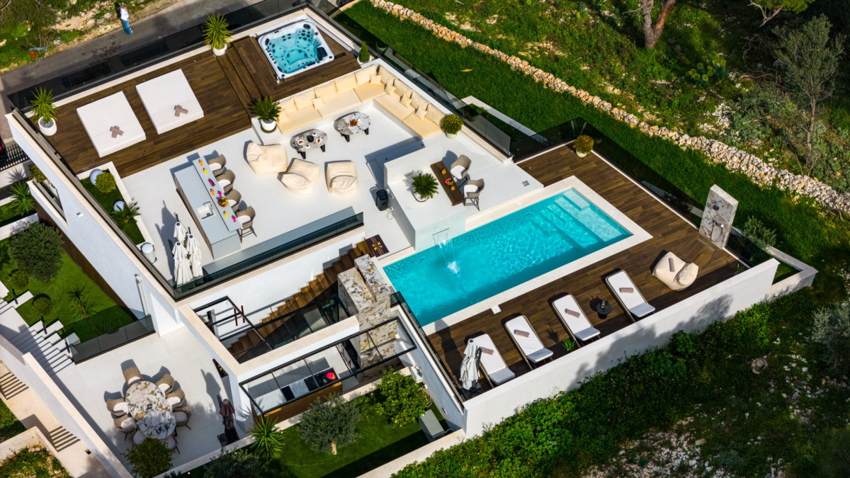 Villa Trogir Hills