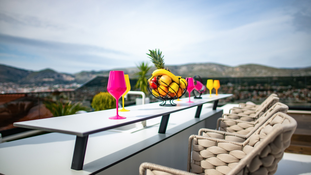 Villa Trogir Hills