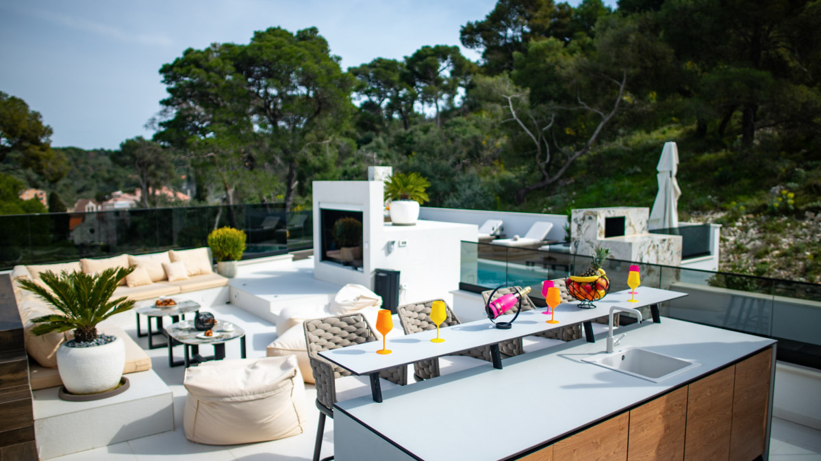 Villa Trogir Hills
