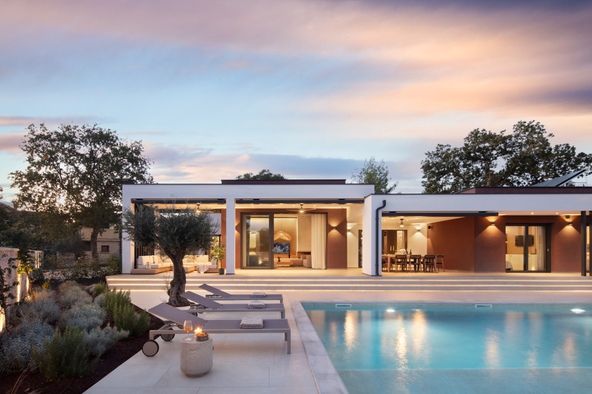 Villa La Villa
