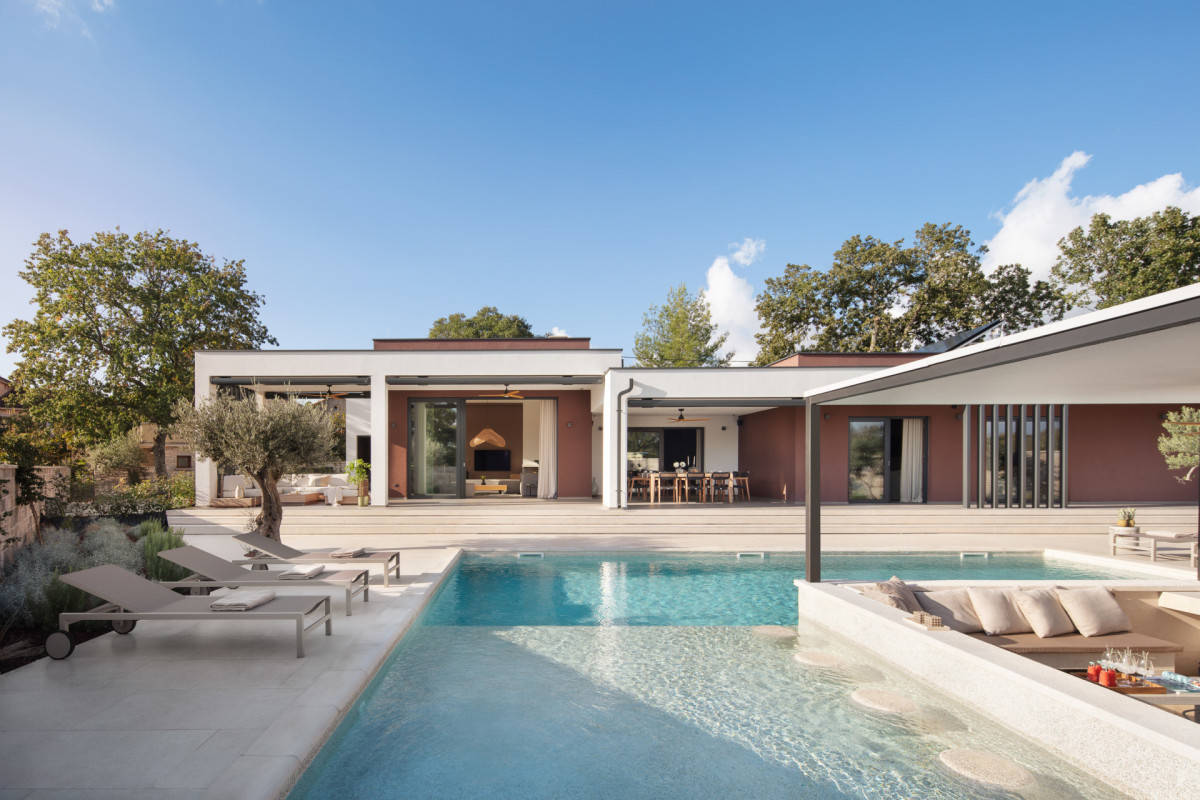 Villa La Villa