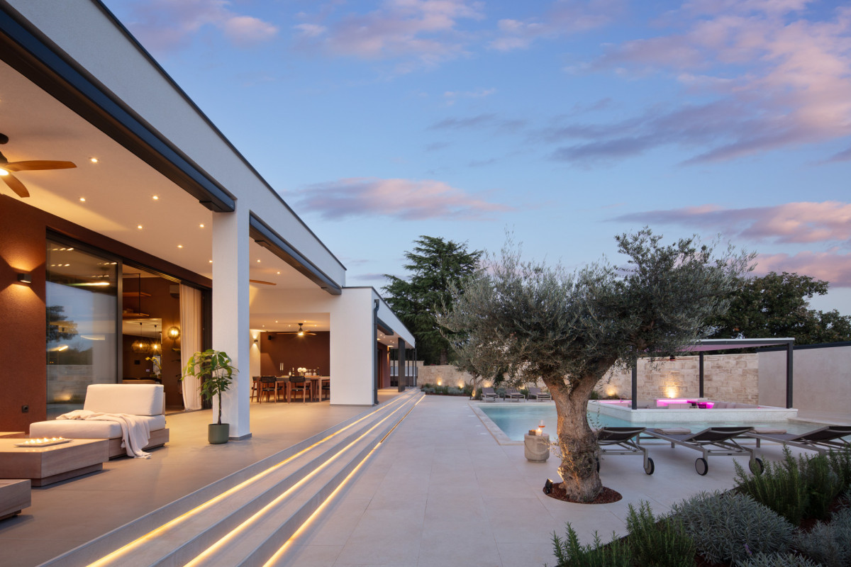 Villa La Villa