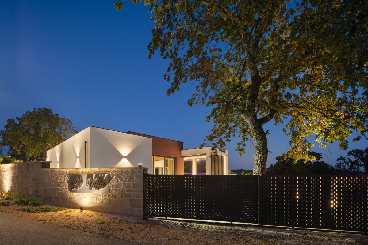 Villa La Villa