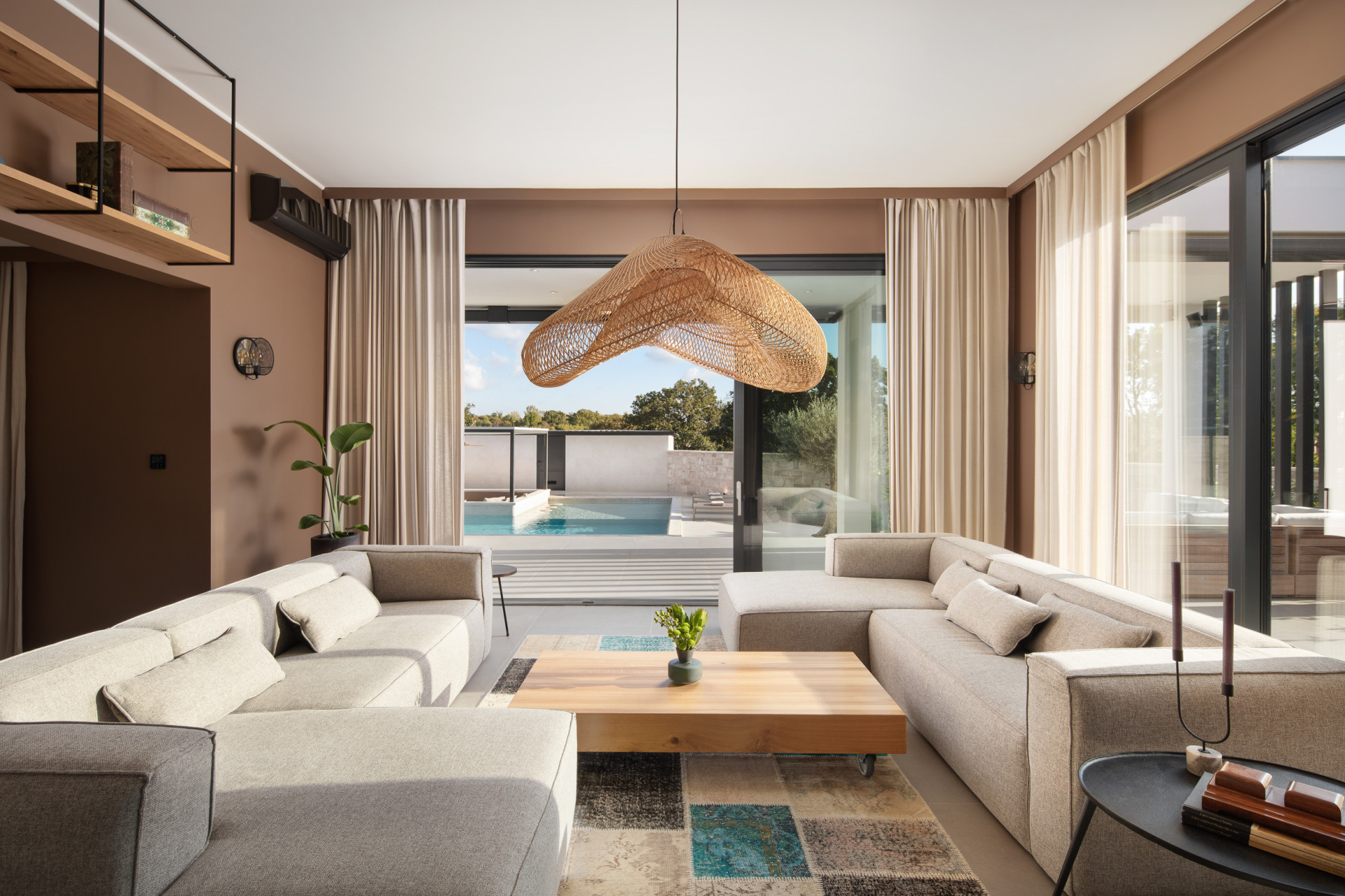 Villa La Villa
