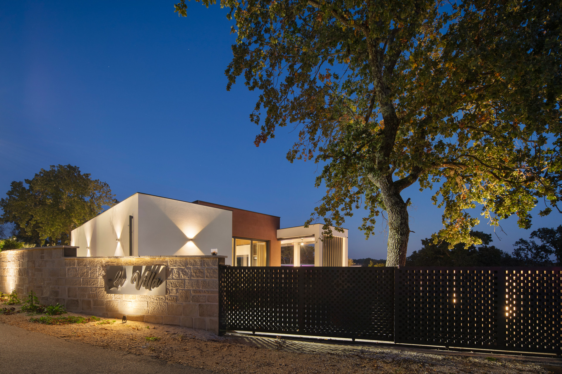 Villa La Villa