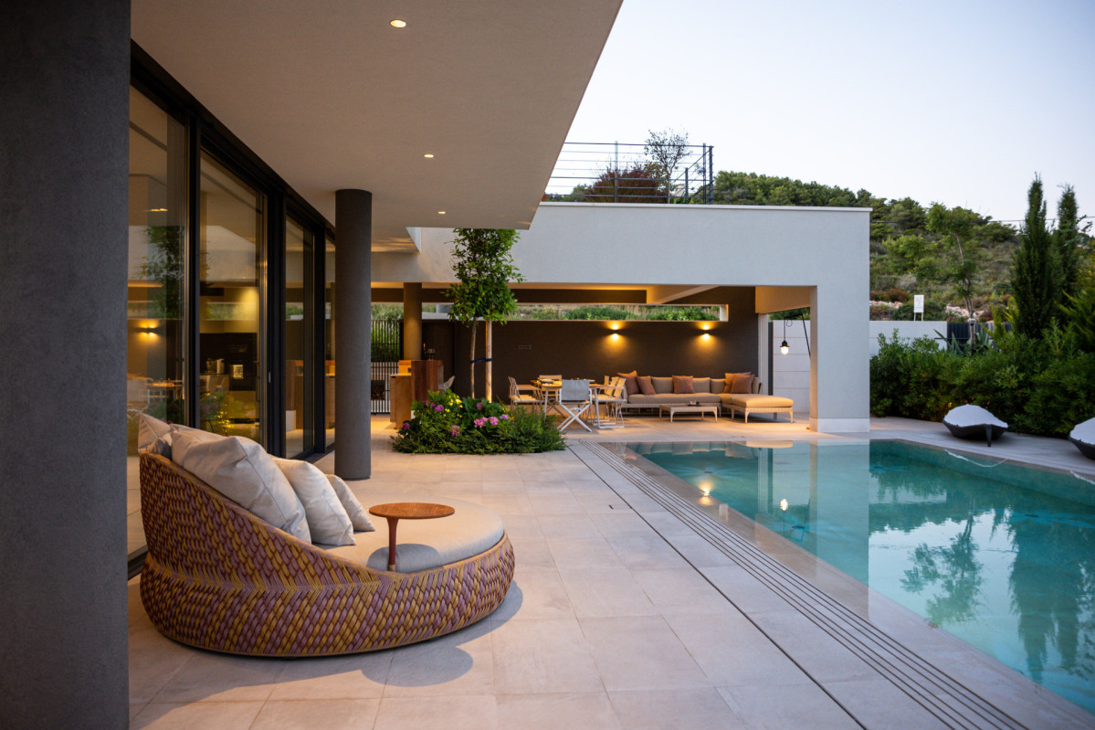 Villa De Juliis