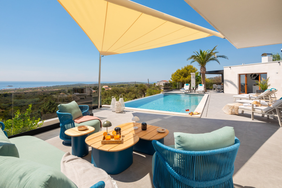 Villa Sea Rogoznica