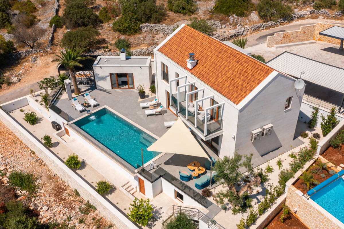 Villa Sea Rogoznica