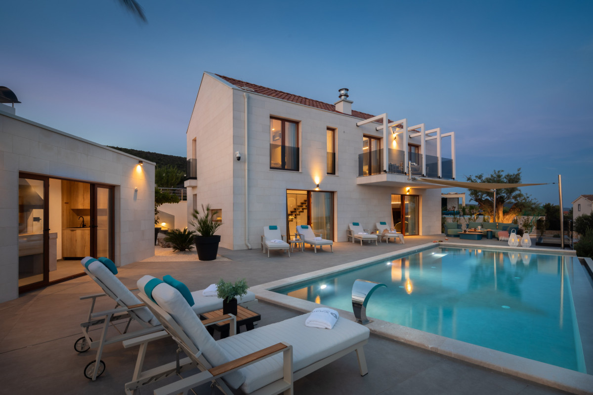 Villa Sea Rogoznica