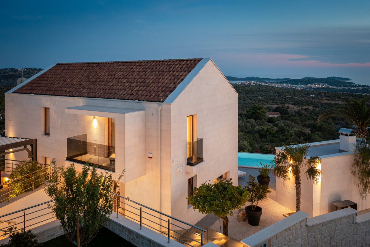 Villa Sea Rogoznica