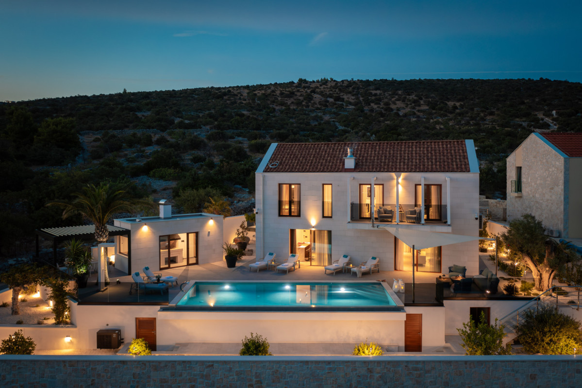 Villa Sea Rogoznica