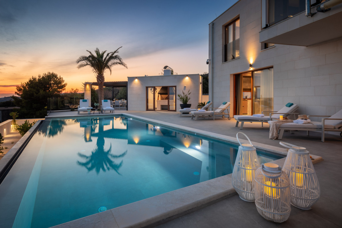 Villa Sea Rogoznica