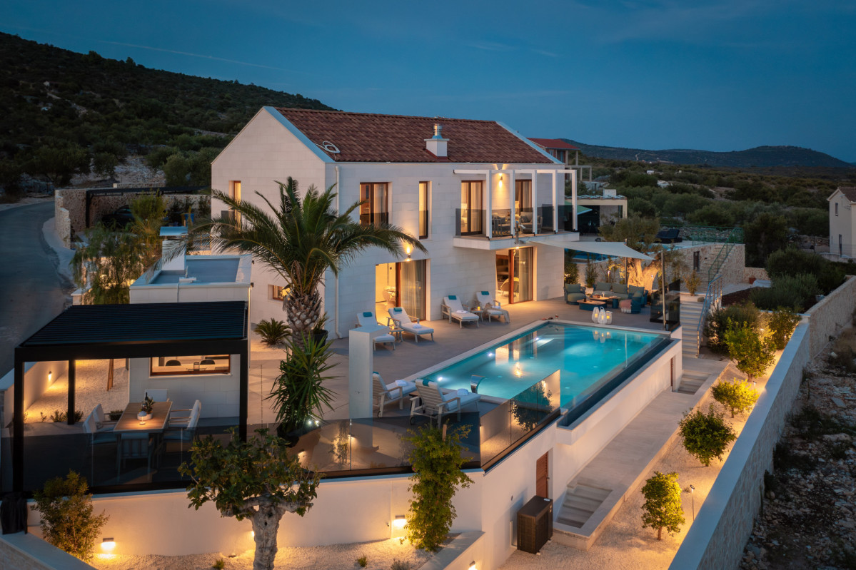 Villa Sea Rogoznica