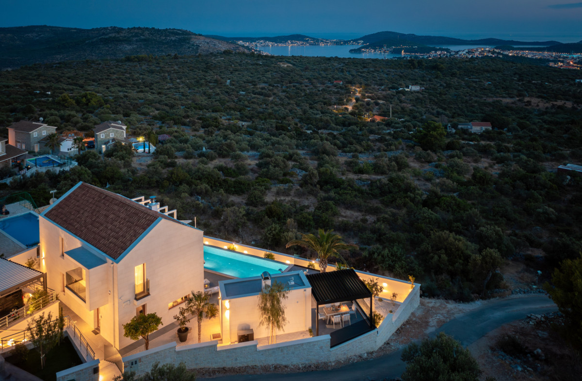 Villa Sea Rogoznica