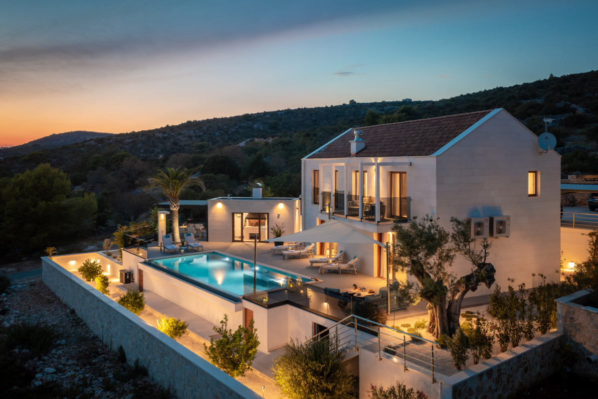 Villa Sea Rogoznica