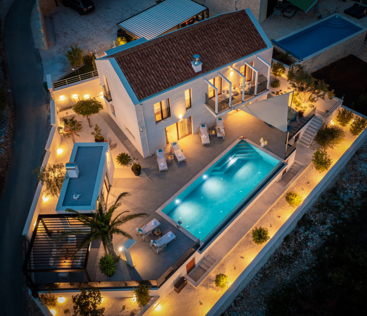 Villa Sea Rogoznica