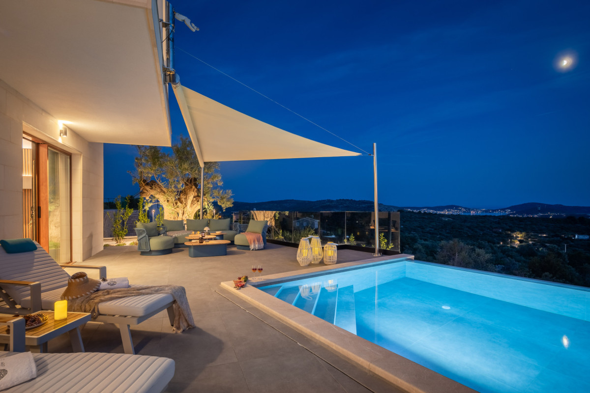 Villa Sea Rogoznica