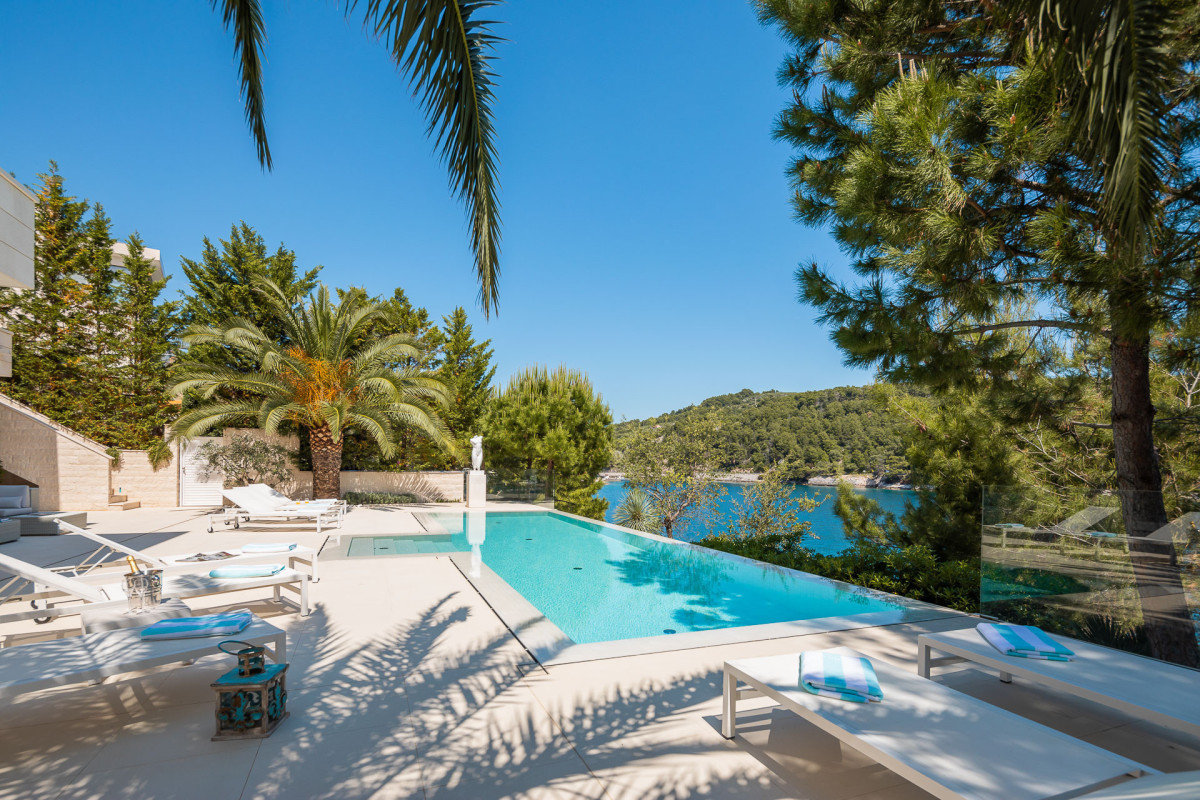 Luxus Villa Mila Brac