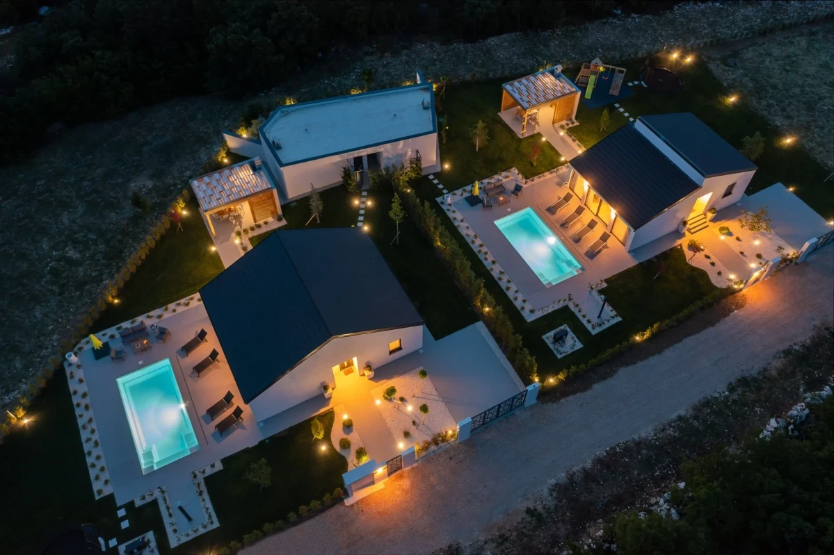 Villa Bandelli with Spa