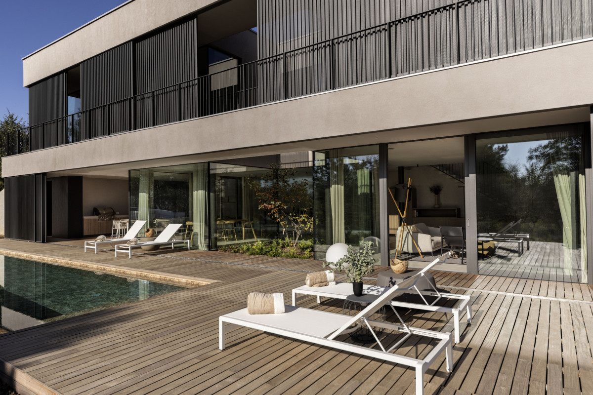 Villa M Istra