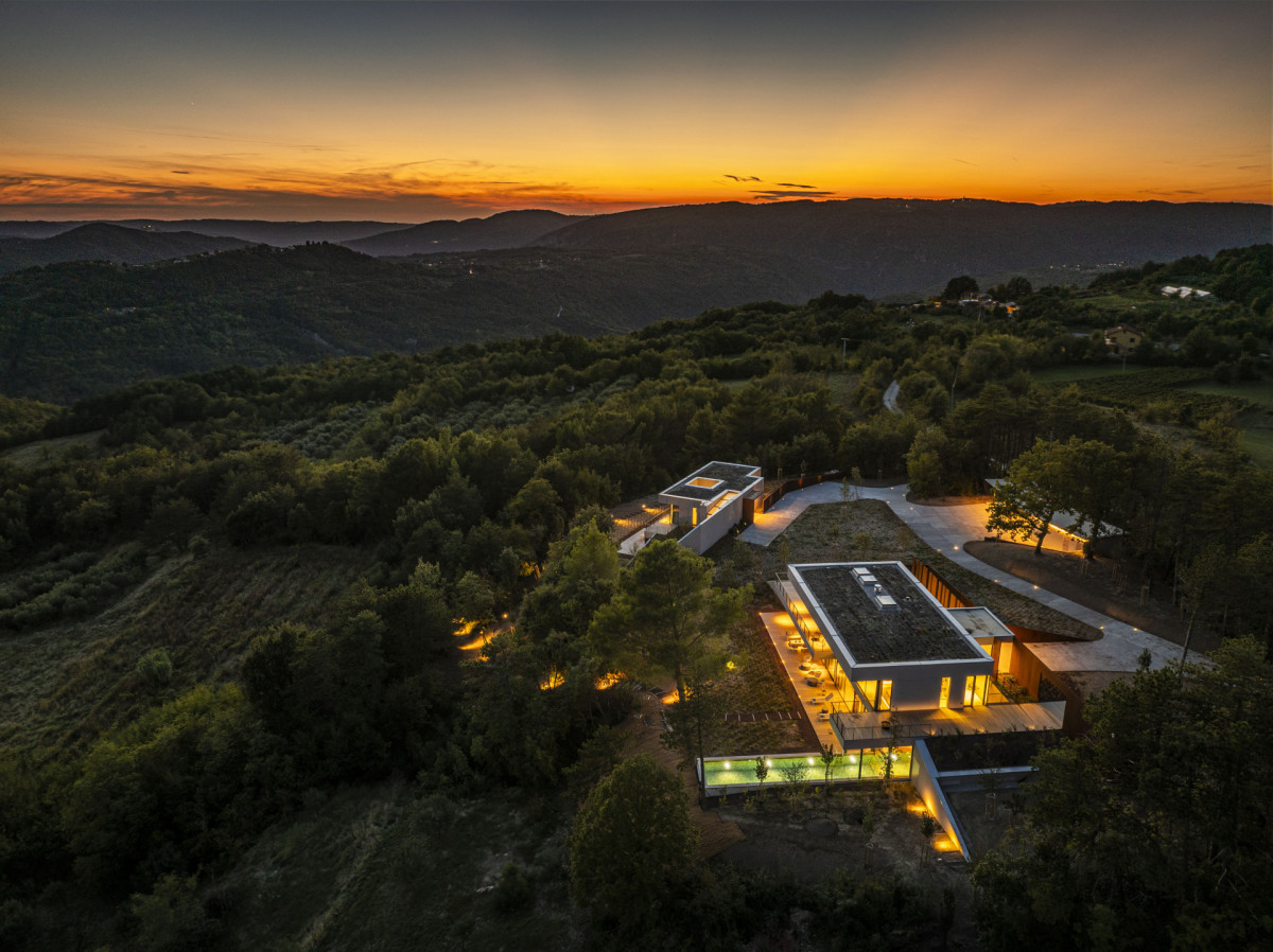 Villa M Istra