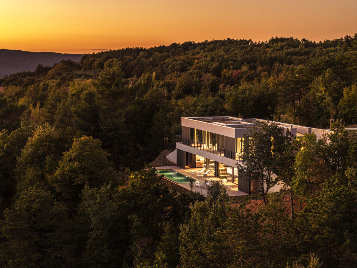 Villa M Istra