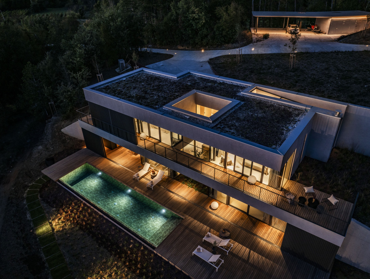Villa M Istra