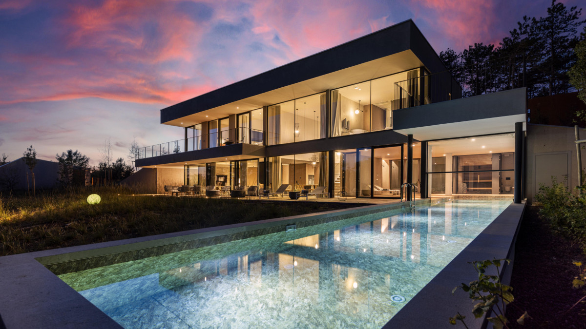 Villa L Istra
