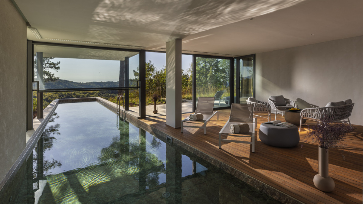 Villa L Istra