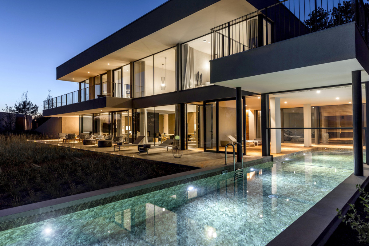 Villa L Istra