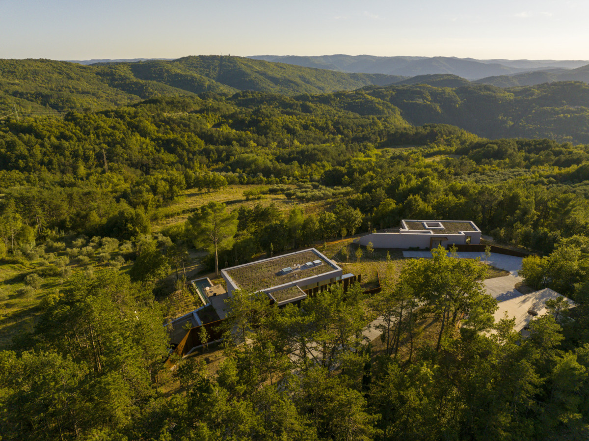 Villa L Istra