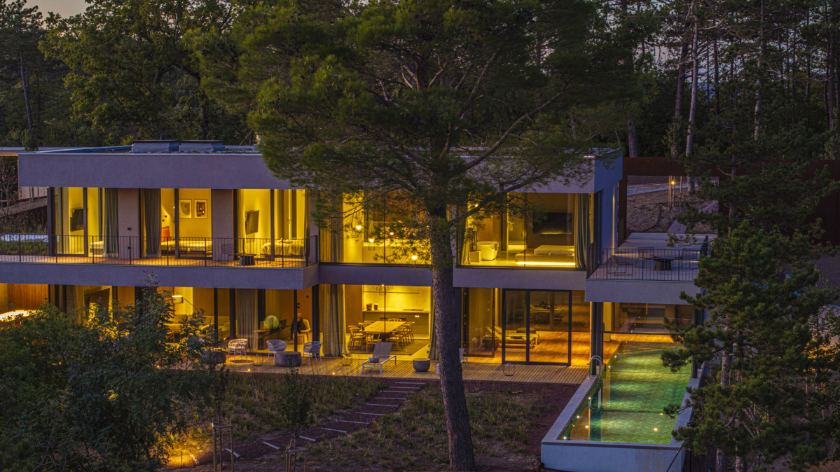 Villa L Istra
