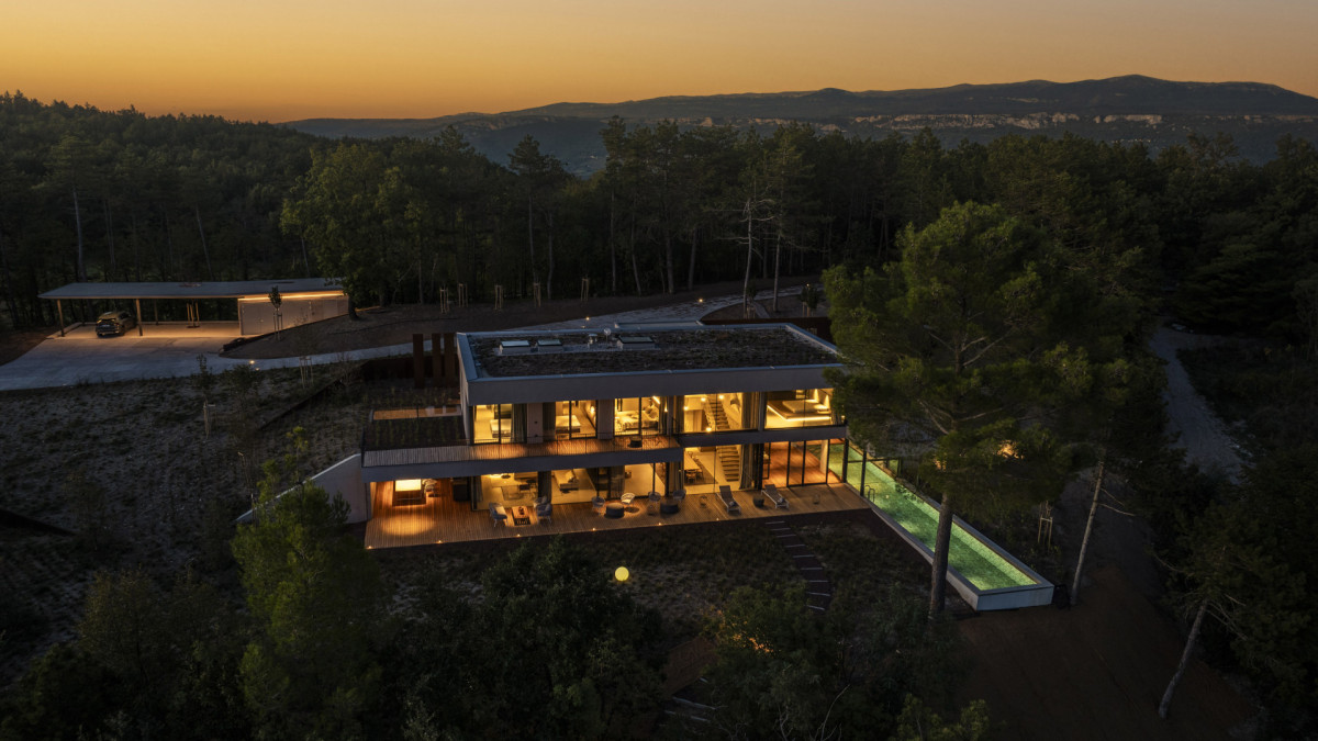 Villa L Istra