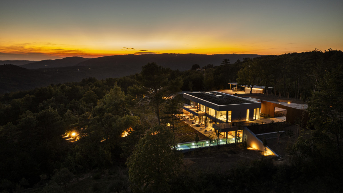 Villa L Istra