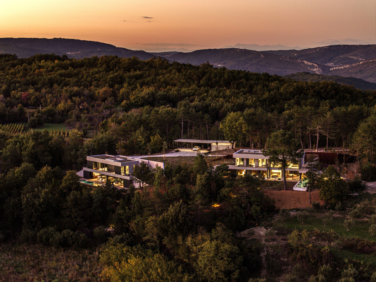 Villa L Istra