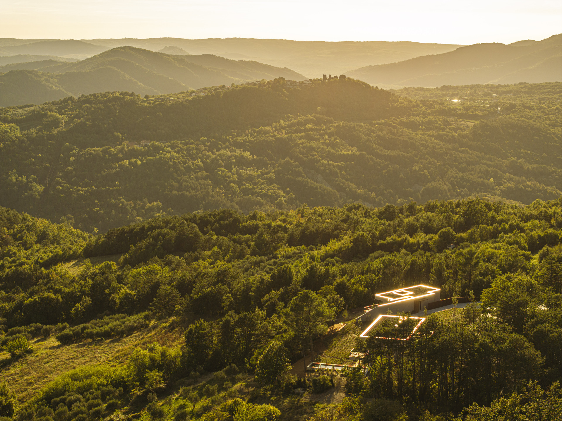 Villa L Istra