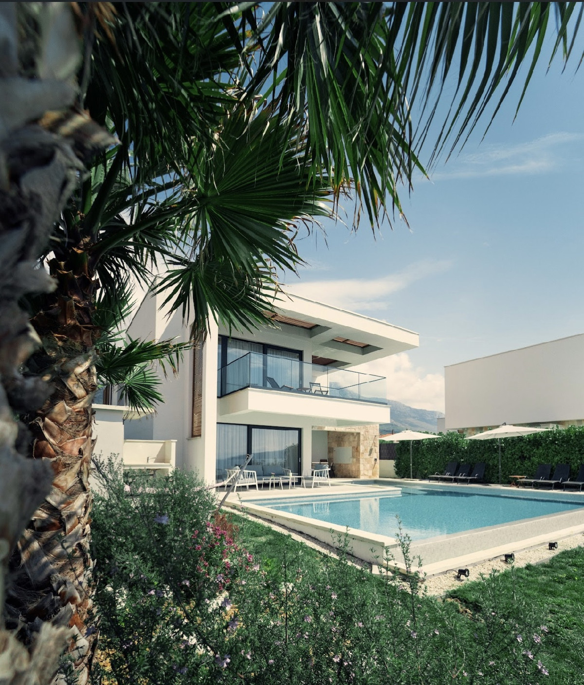 Villa Ariel