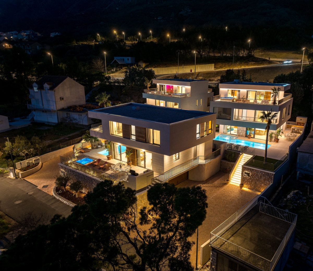 Villas Spa Dubrovnik