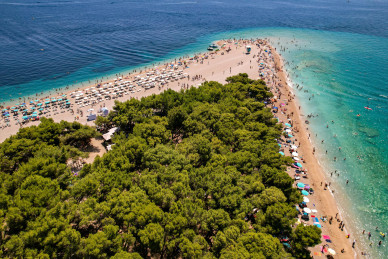 Die besten kroatischen Inseln für exklusive Villen Urlaube