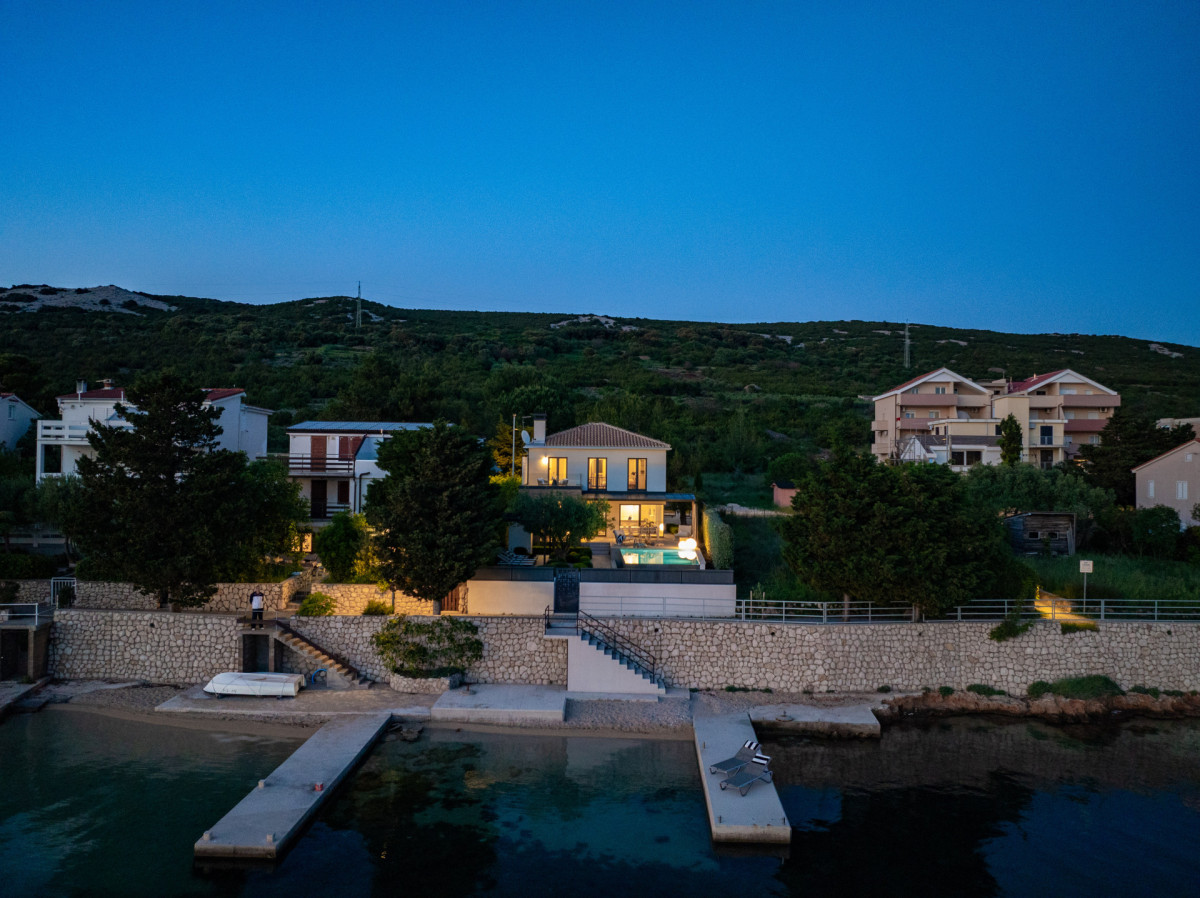 Villa Sea Salt